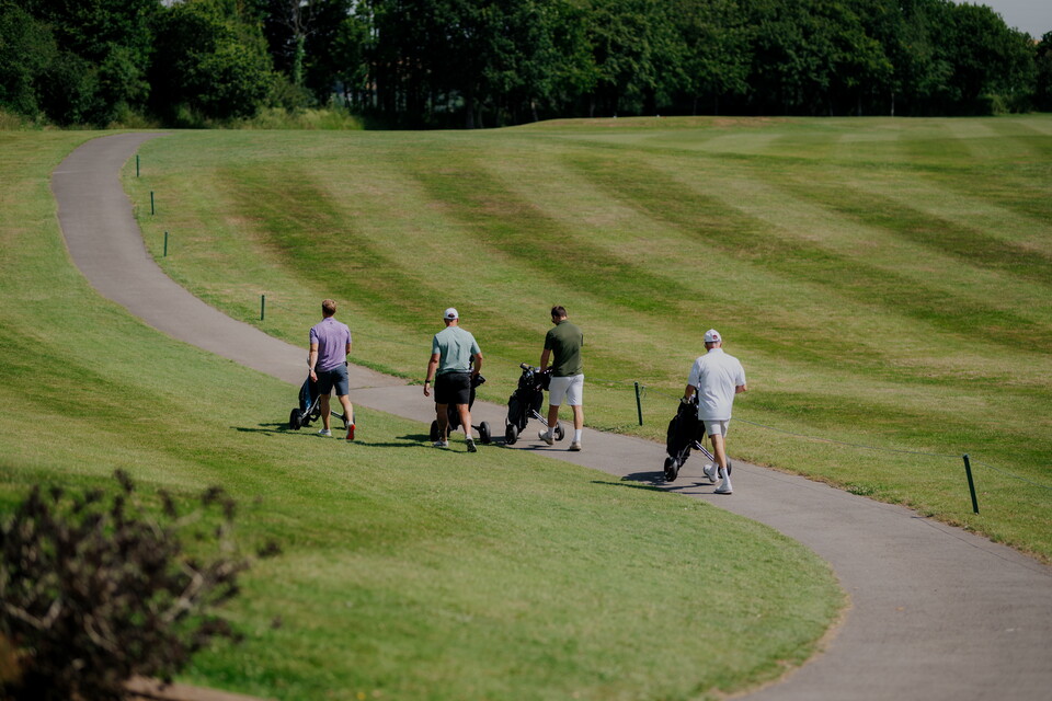 Gallery | Forever Green Golf Day 2025