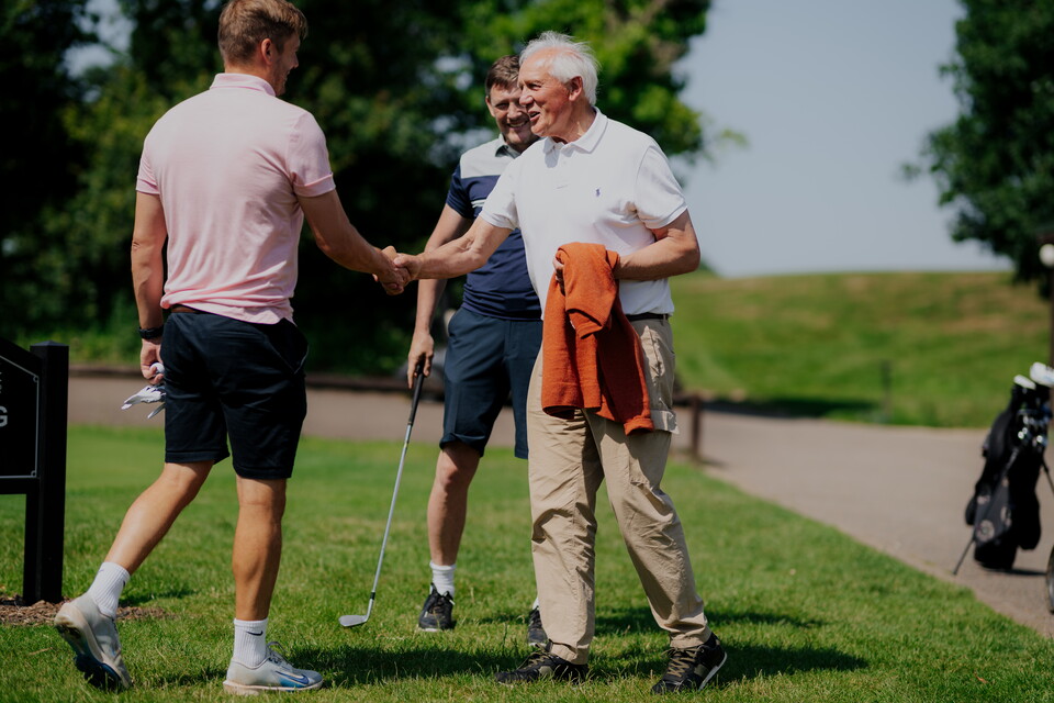 Gallery | Forever Green Golf Day 2025