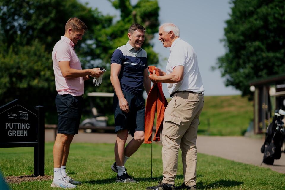 Gallery | Forever Green Golf Day 2025