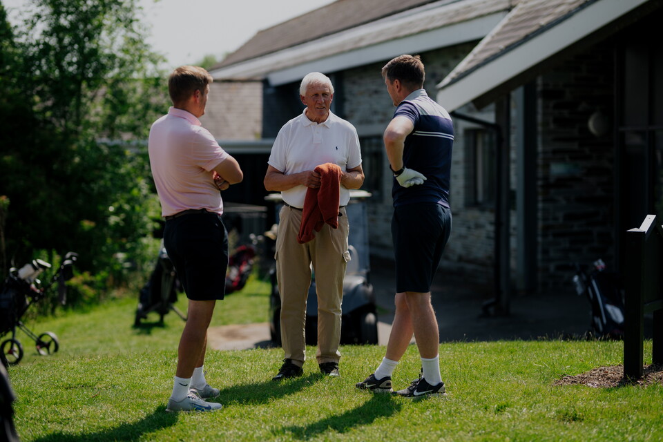 Gallery | Forever Green Golf Day 2025