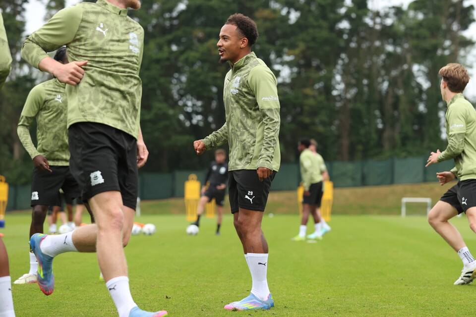 Pre-Season Gallery | Day Three