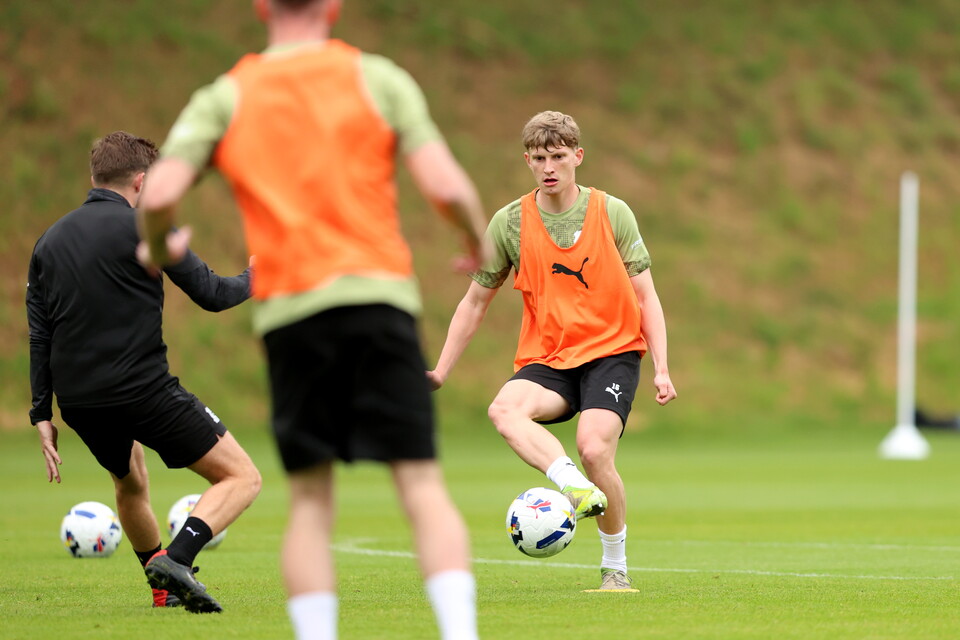 Pre-Season Gallery | Day Three