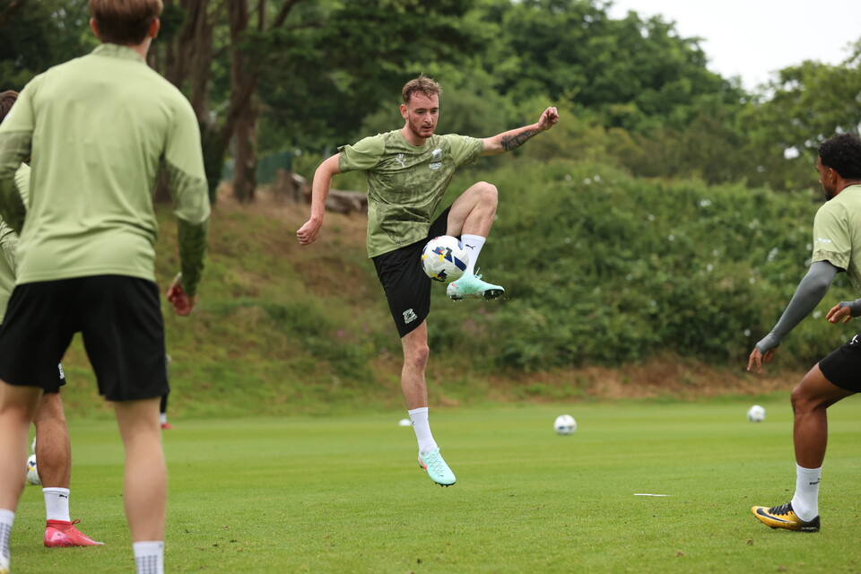 Pre-Season Gallery | Day Three