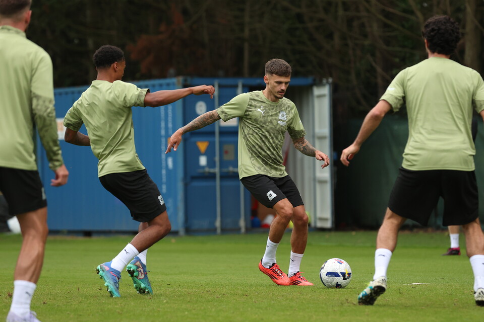 Pre-Season Gallery | Day Three