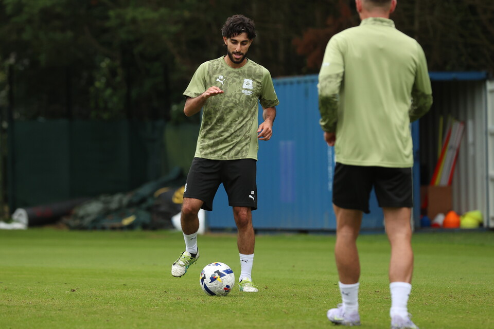 Pre-Season Gallery | Day Three