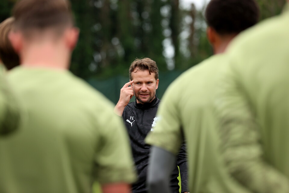 Pre-Season Gallery | Day Three