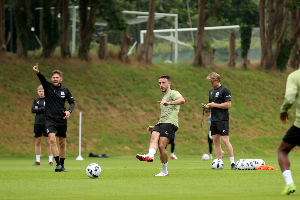 Pre-Season Gallery | Day Three