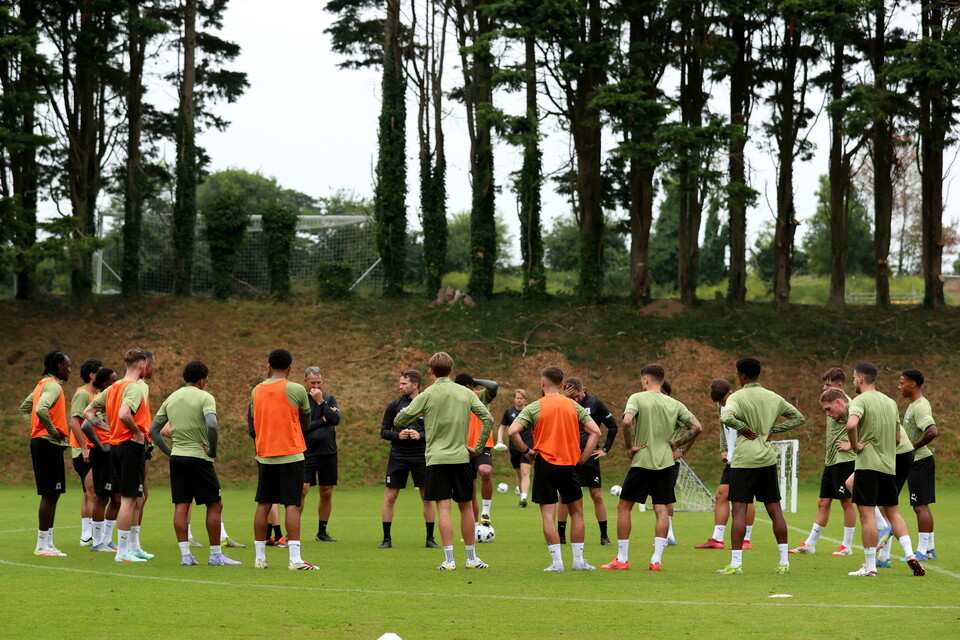 Pre-Season Gallery | Day Three