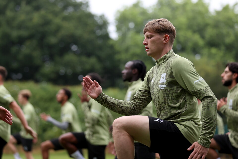 Pre-Season Gallery | Day Three