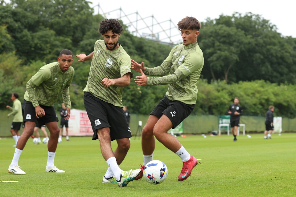 Pre-Season Gallery | Day Three