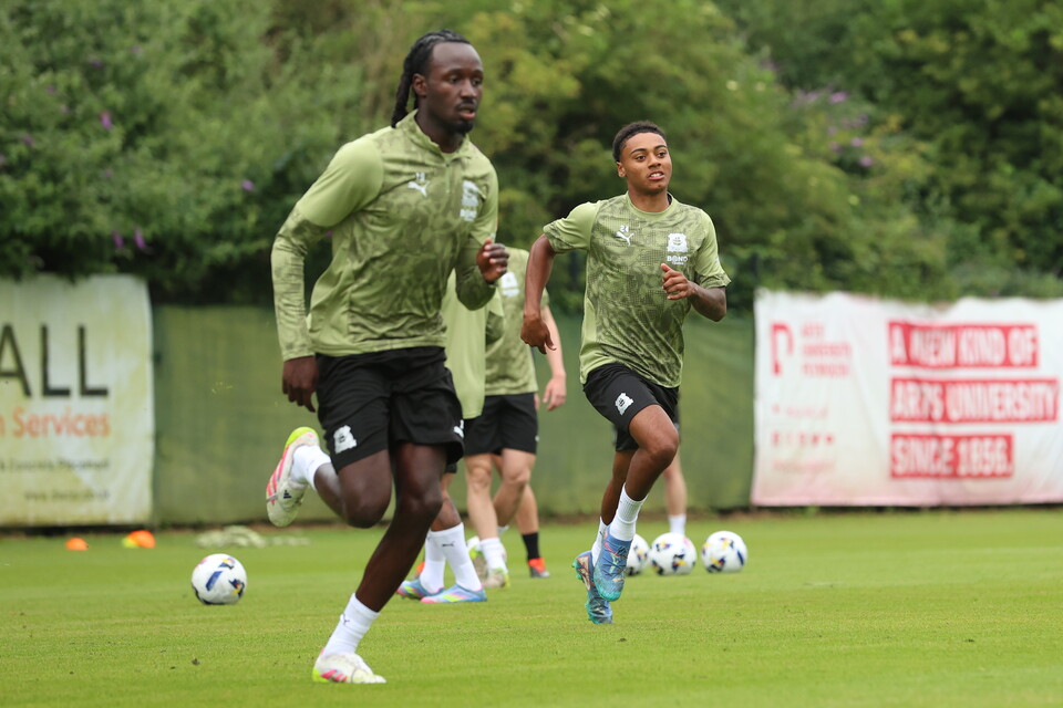 Pre-Season Gallery | Day Three