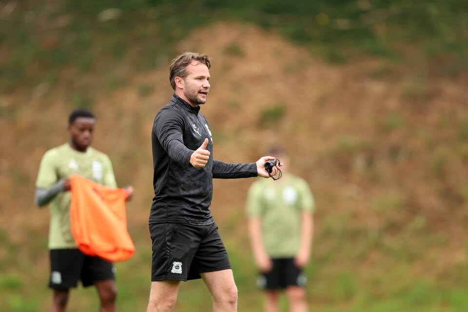 Pre-Season Gallery | Day Three