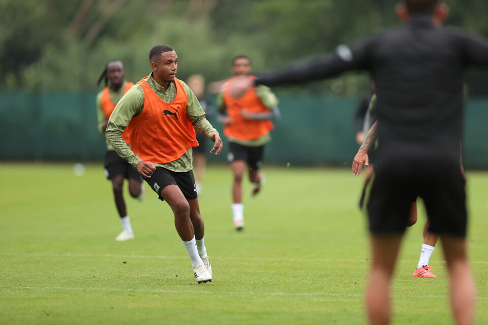 Pre-Season Gallery | Day Three