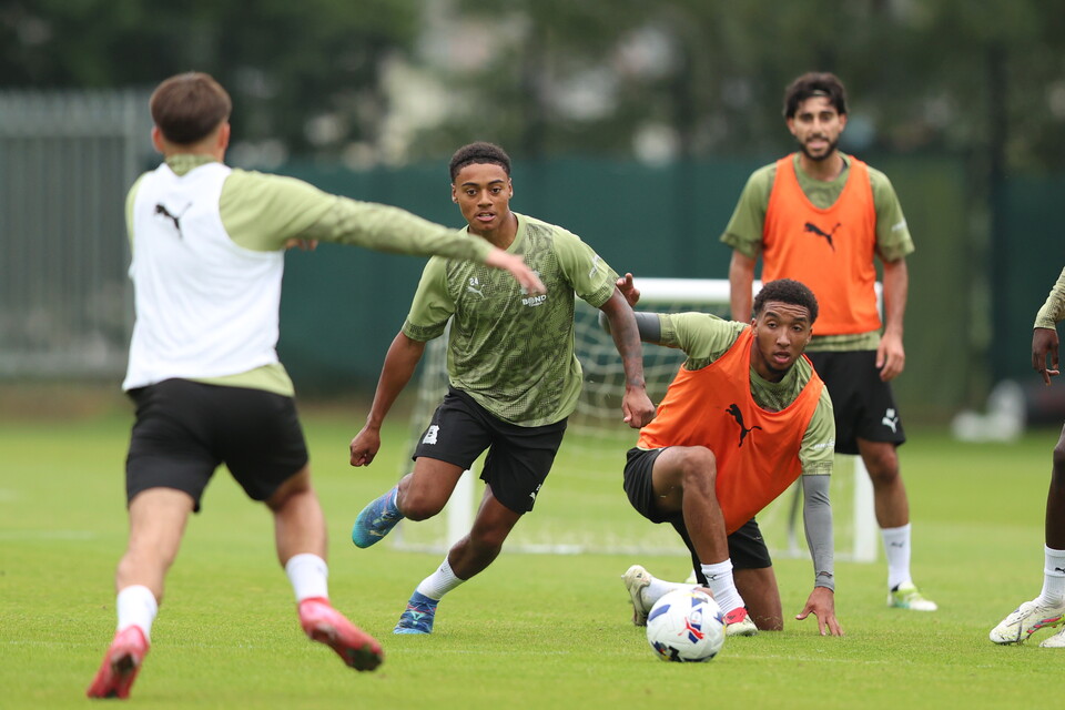 Pre-Season Gallery | Day Three