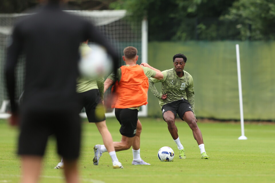 Pre-Season Gallery | Day Three