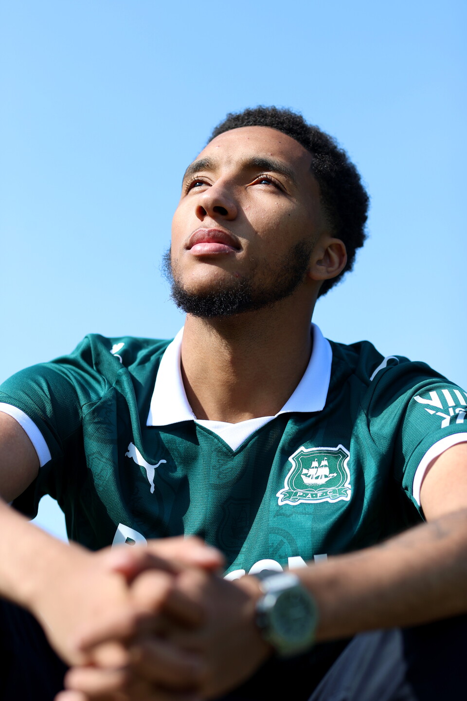 Gallery | Bradley Ibrahim's First Day