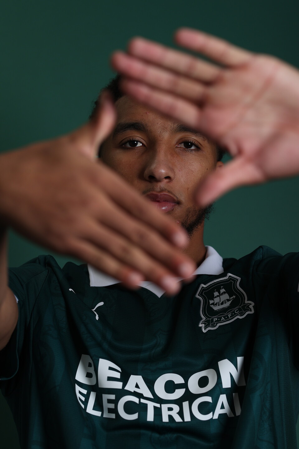 Gallery | Bradley Ibrahim's First Day