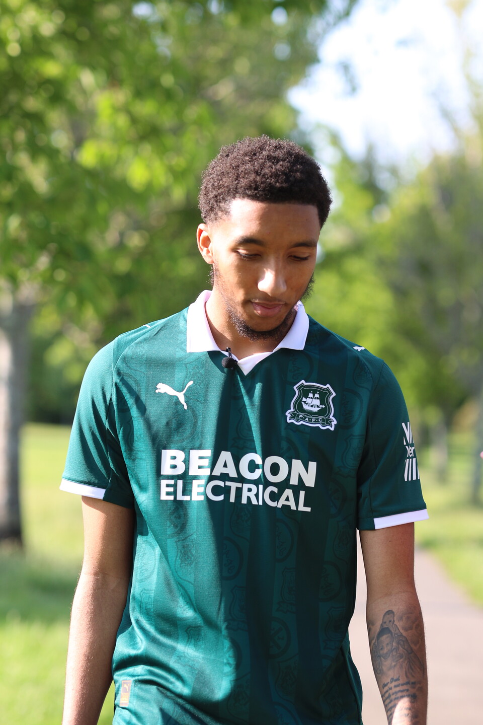 Gallery | Bradley Ibrahim's First Day