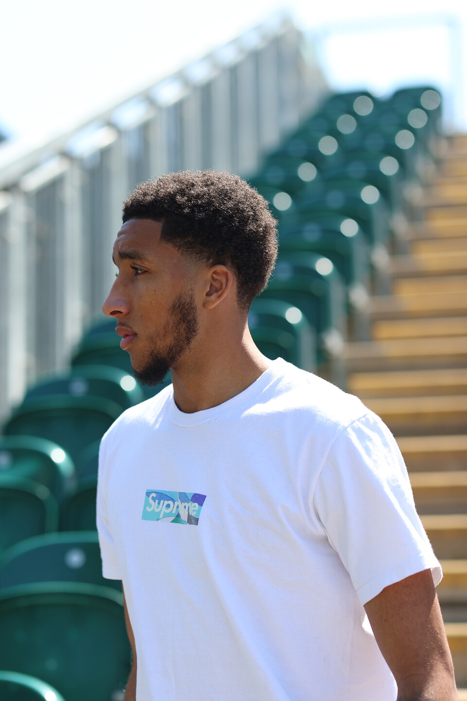 Gallery | Bradley Ibrahim's First Day