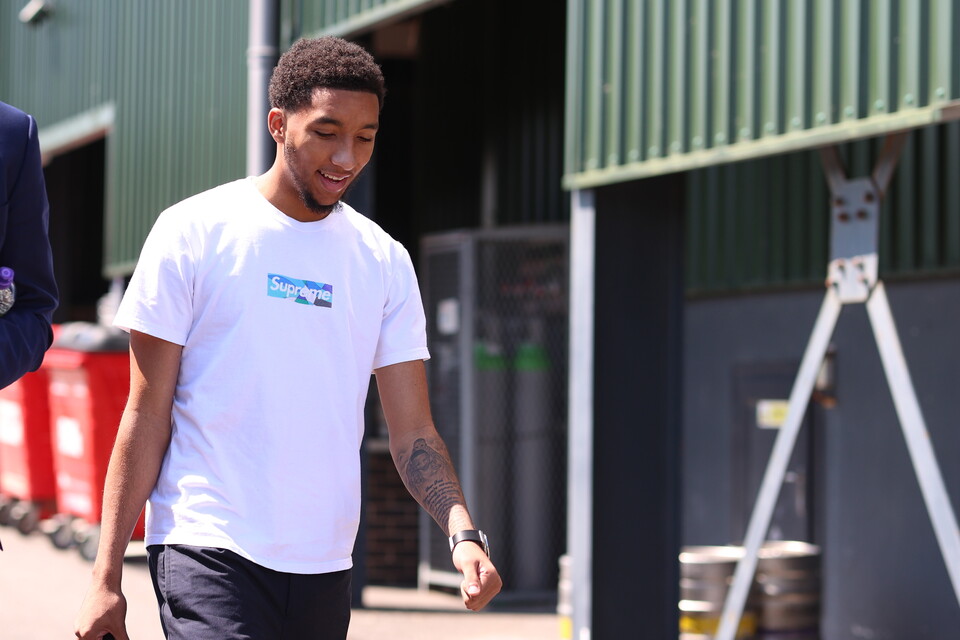 Gallery | Bradley Ibrahim's First Day