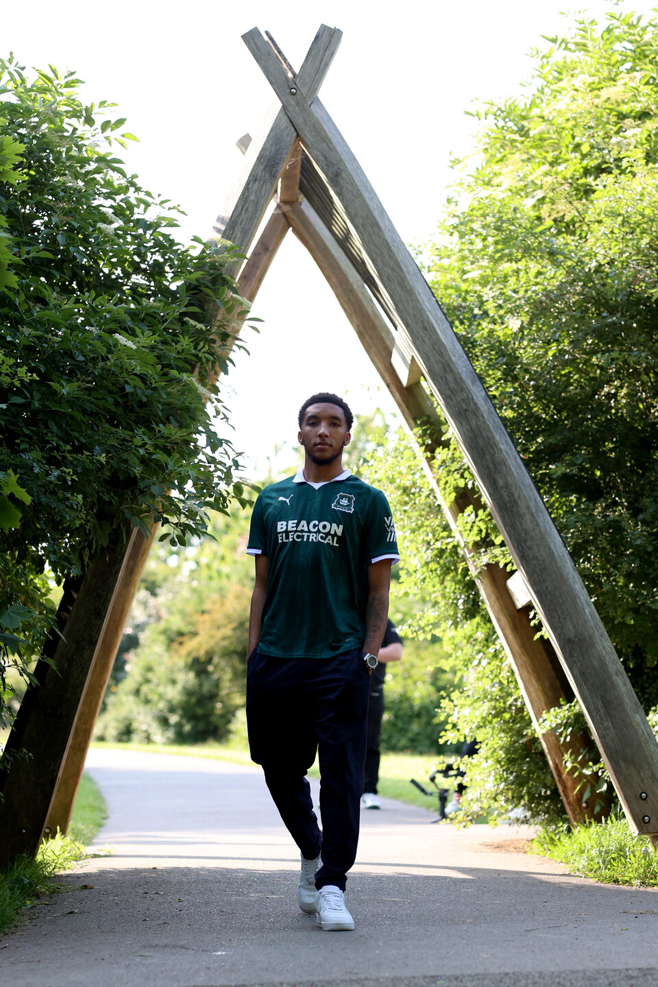 Gallery | Bradley Ibrahim's First Day