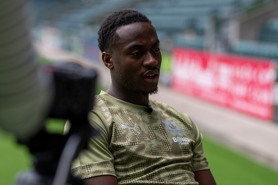 Gallery | Owen Oseni's First Day