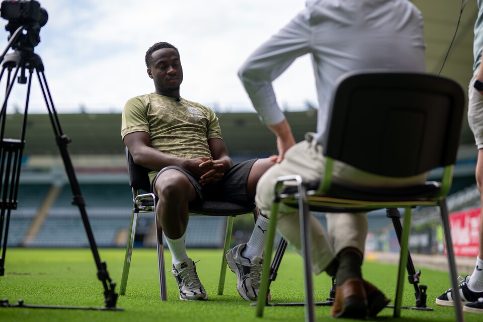 Gallery | Owen Oseni's First Day