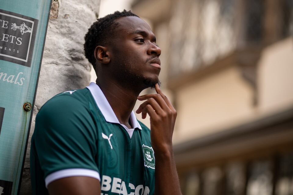 Gallery | Owen Oseni's First Day