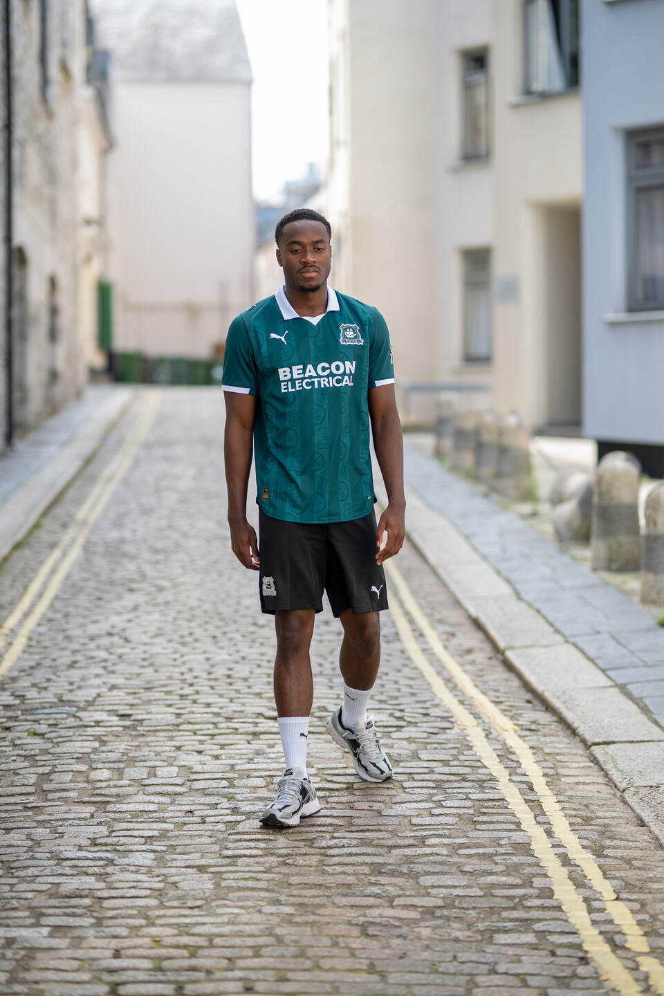 Gallery | Owen Oseni's First Day