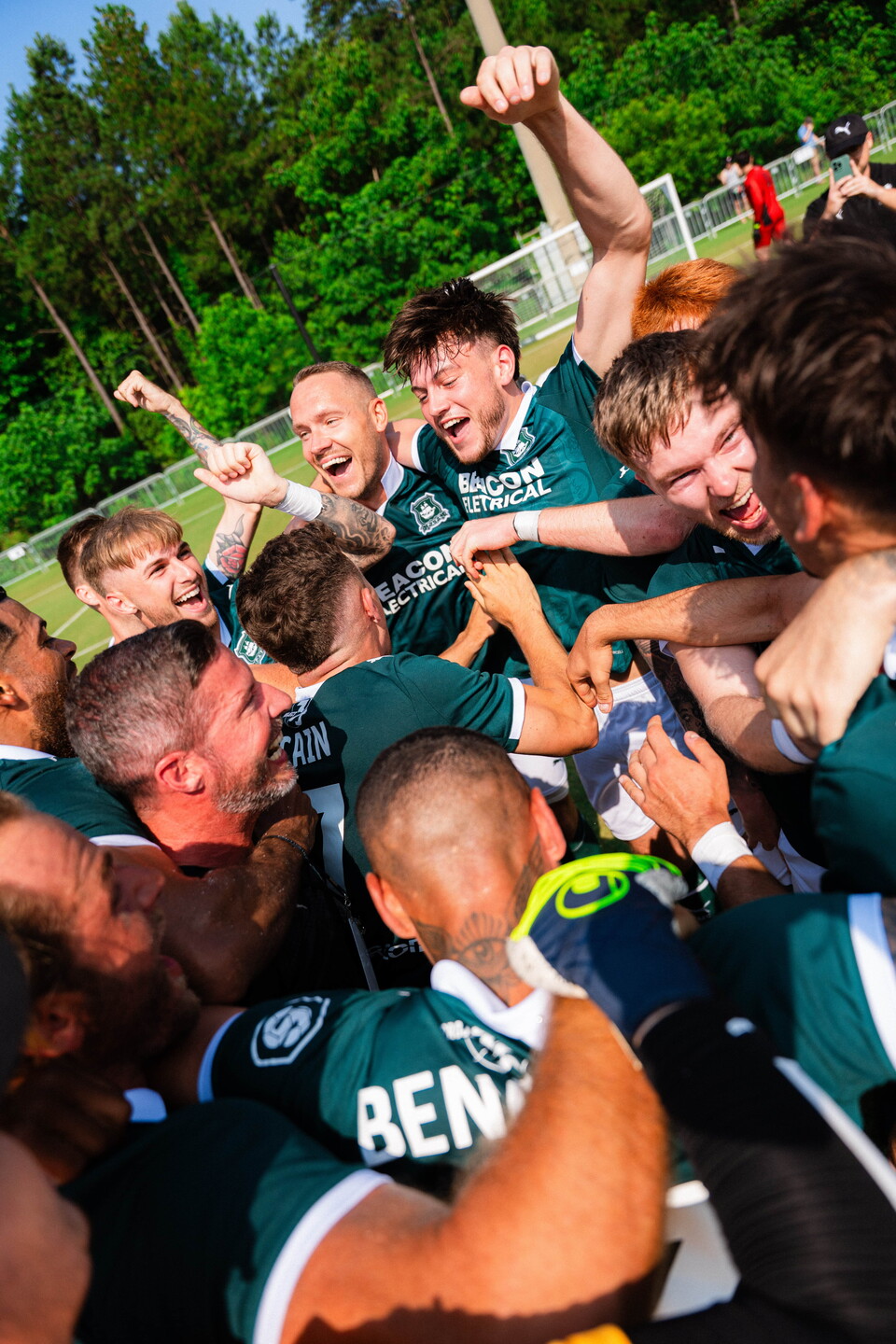 TST Gallery | Day Three