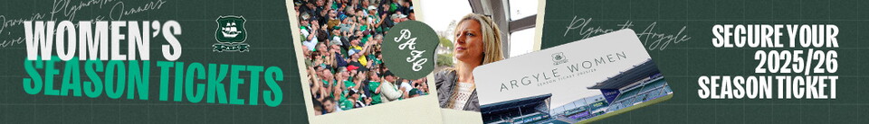 Women's Season Tickets