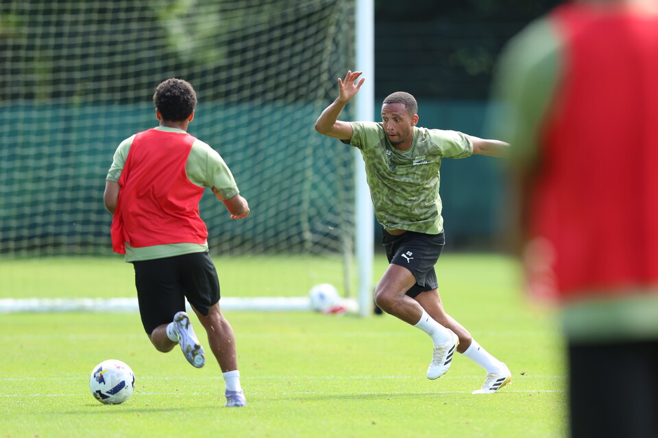 Training Gallery | 1 July