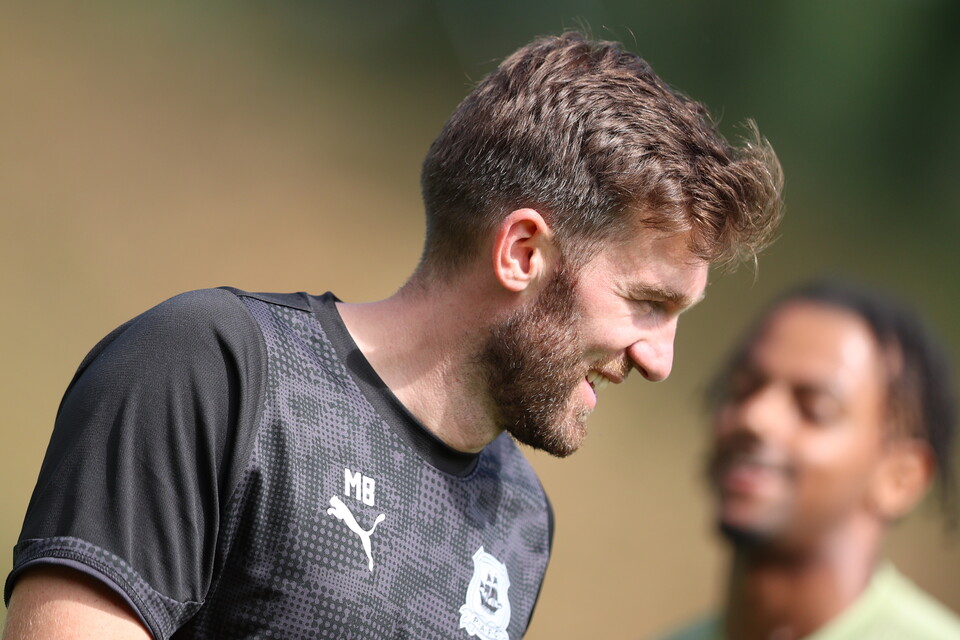 Training Gallery | 1 July