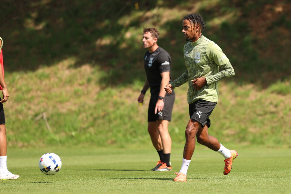 Training Gallery | 1 July