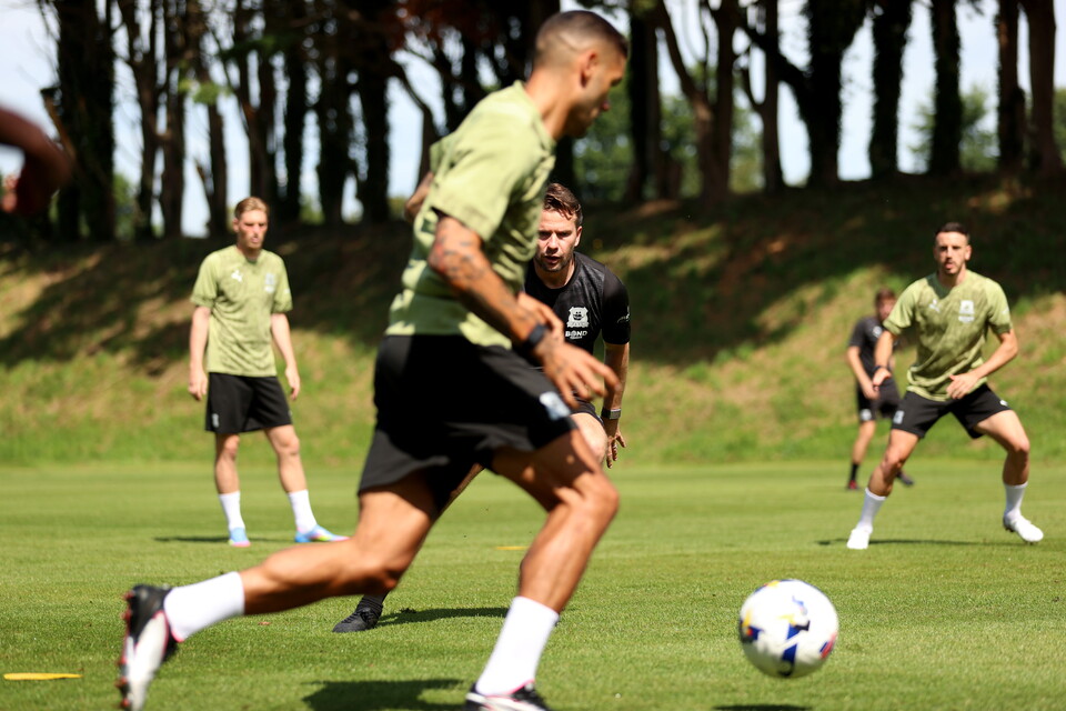 Training Gallery | 1 July