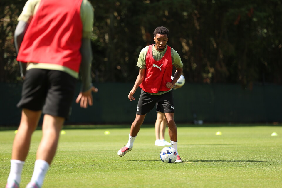 Training Gallery | 1 July