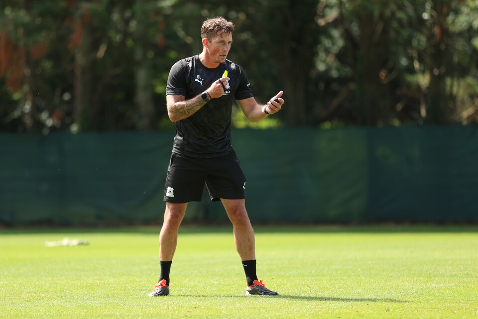 Training Gallery | 1 July