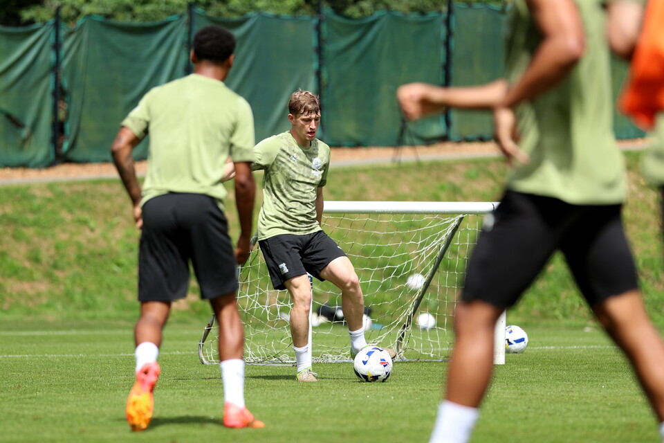 Training Gallery | 1 July