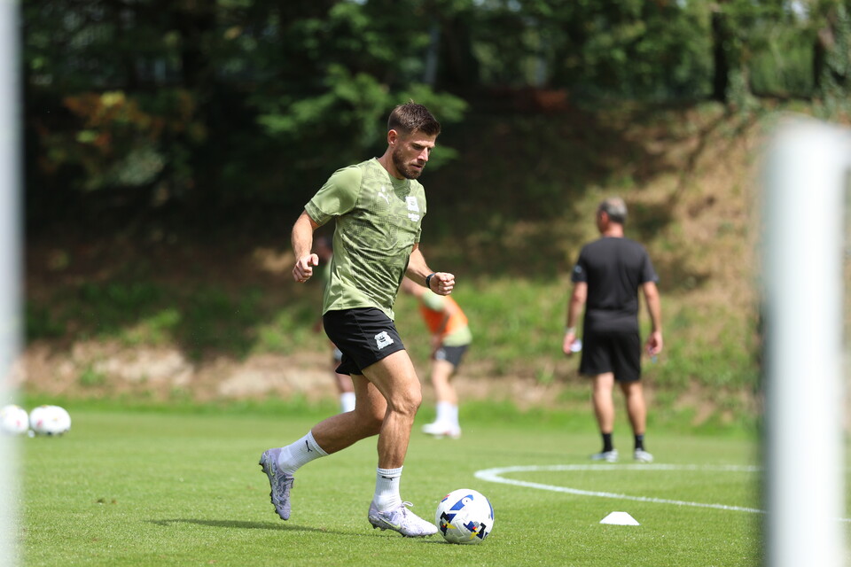 Training Gallery | 1 July