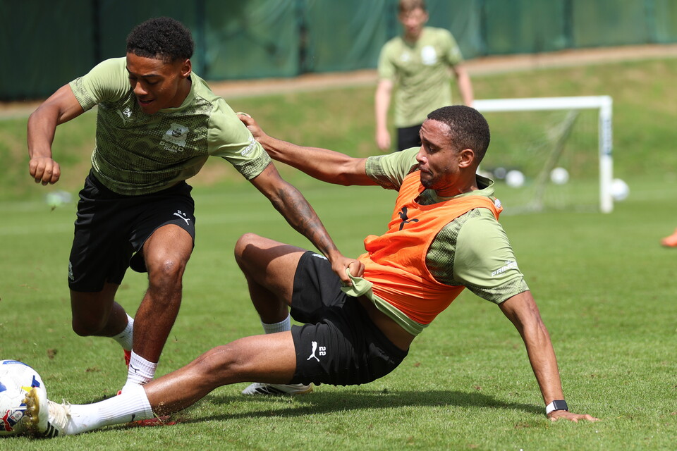 Training Gallery | 1 July