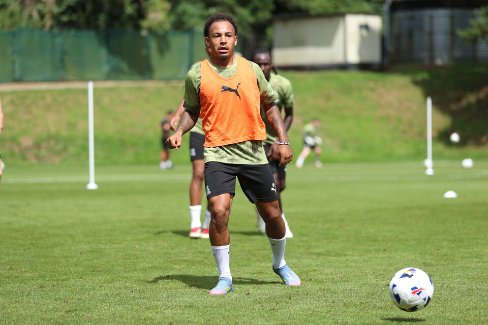 Training Gallery | 1 July