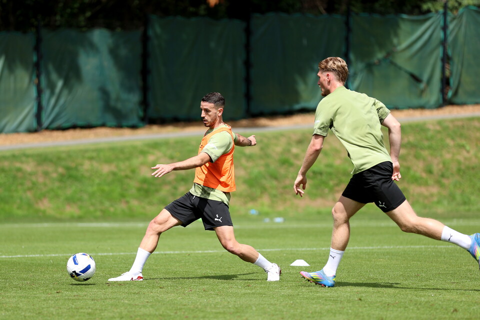 Training Gallery | 1 July