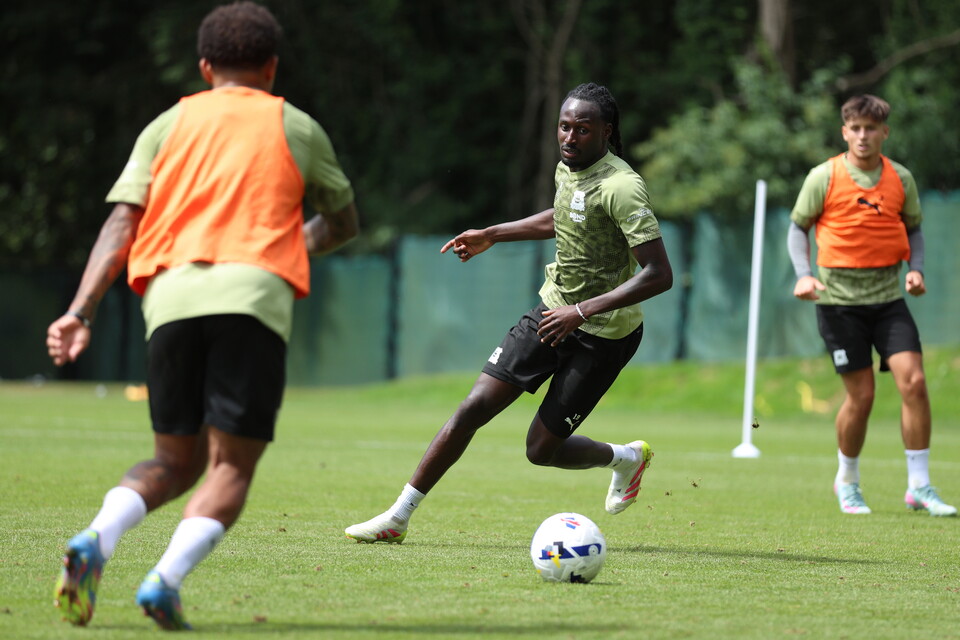 Training Gallery | 1 July