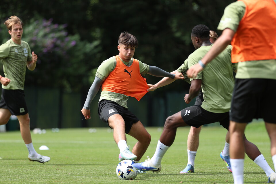 Training Gallery | 1 July