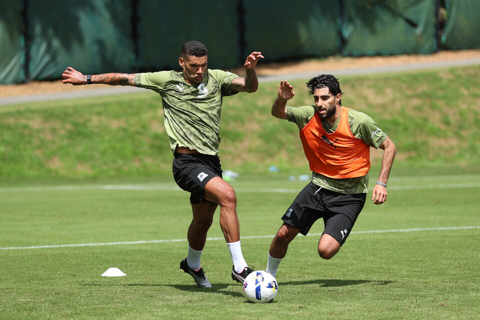 Training Gallery | 1 July