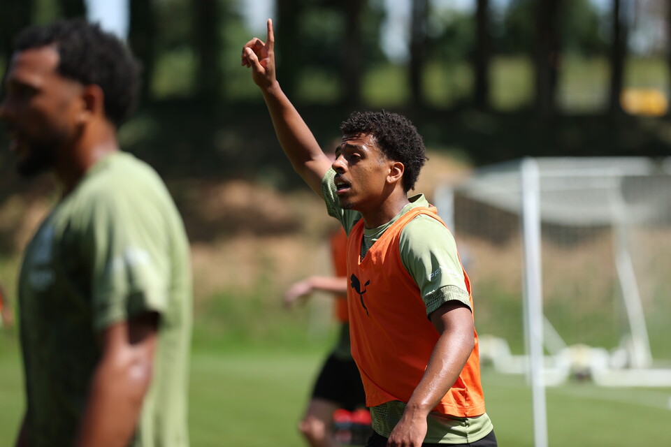 Training Gallery | 1 July