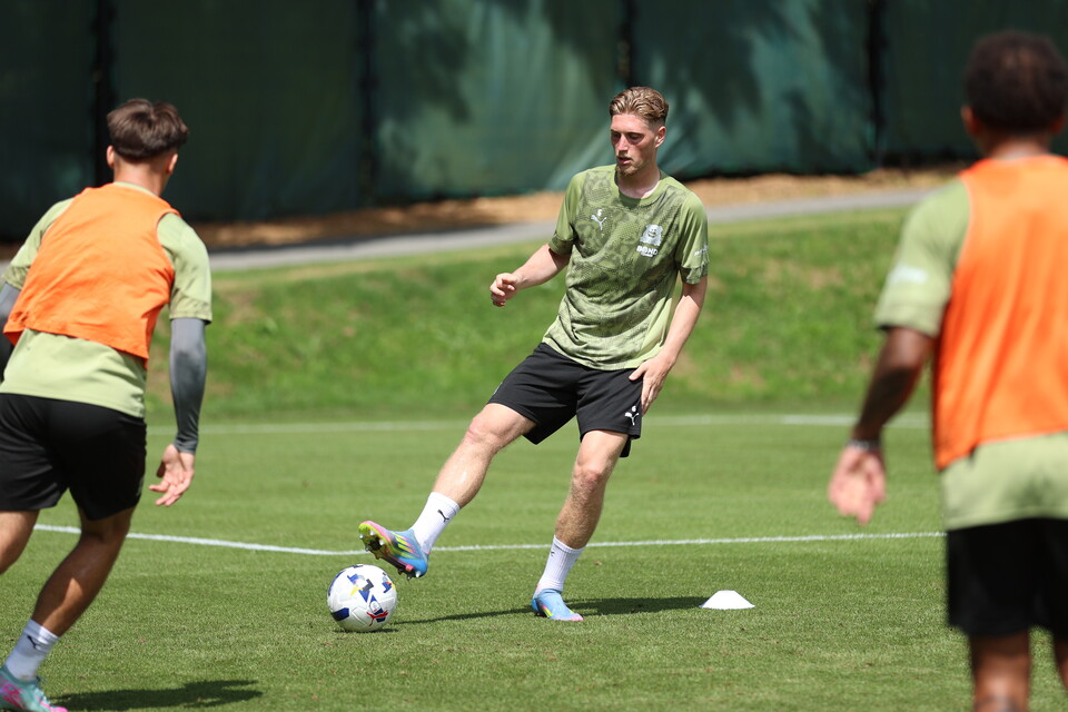 Training Gallery | 1 July