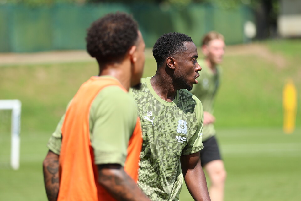 Training Gallery | 1 July