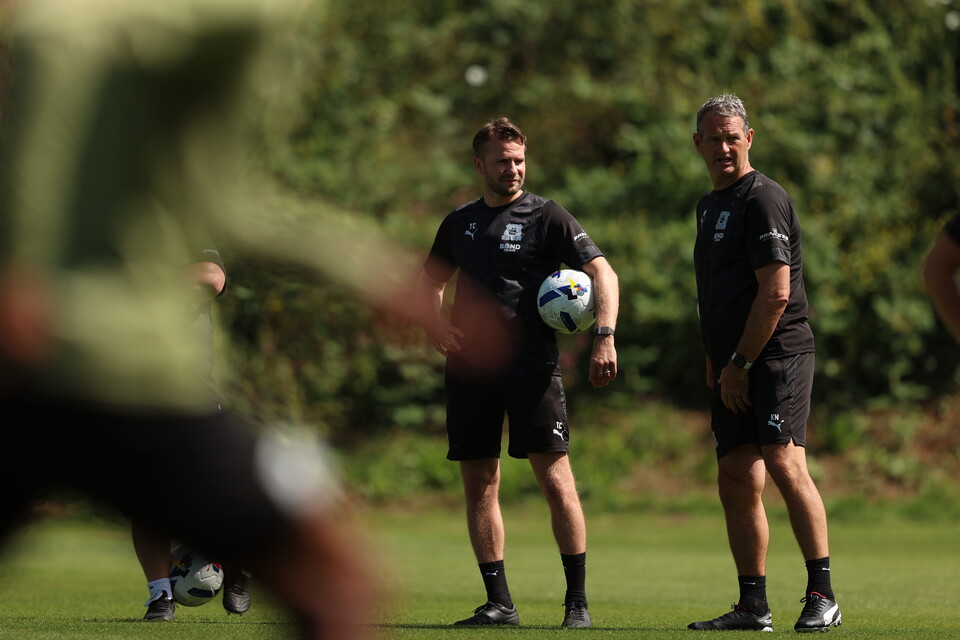 Training Gallery | 1 July