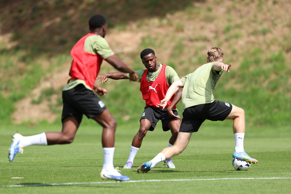 Training Gallery | 1 July